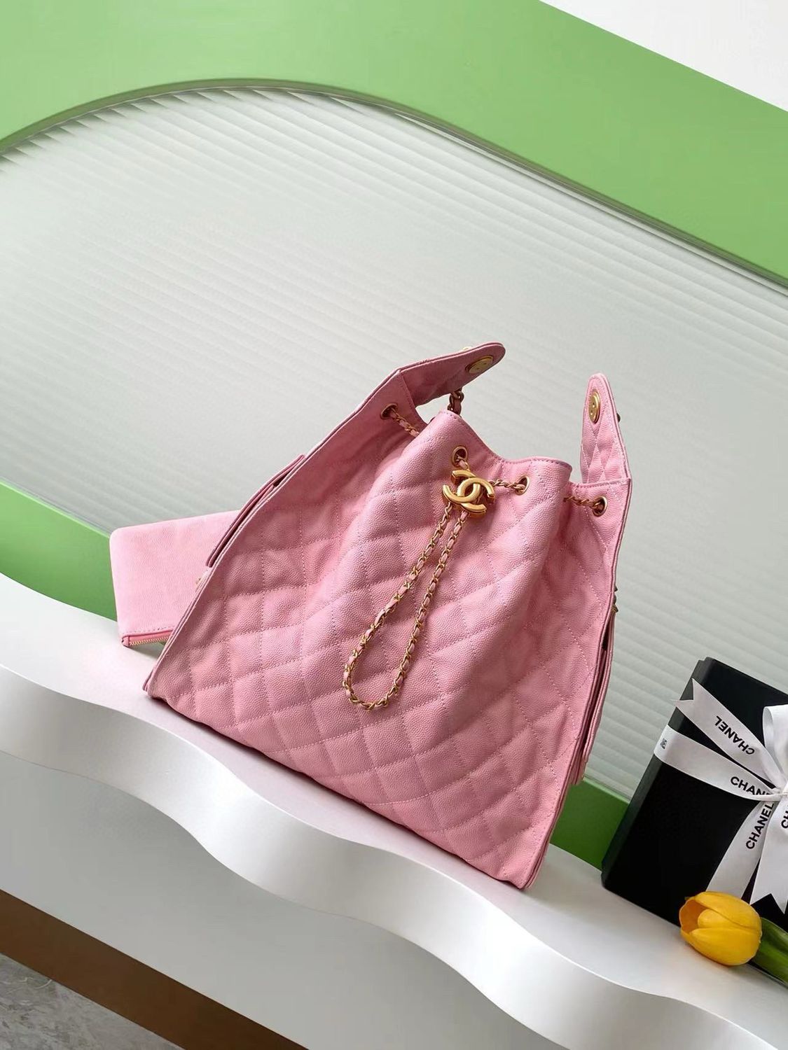 Large Hobo Bag