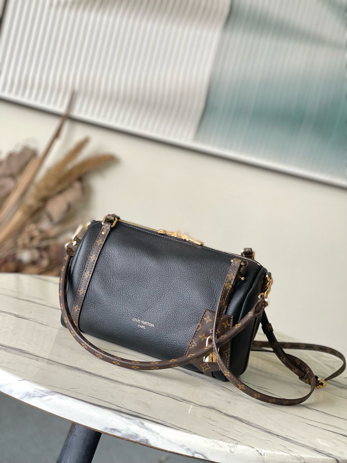Leather Bag 