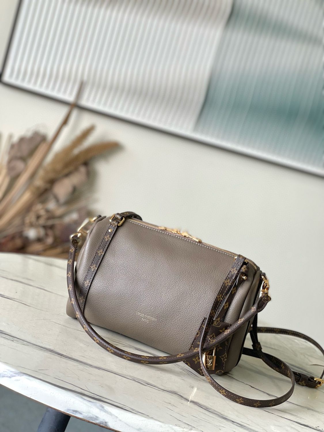 Leather Bag 
