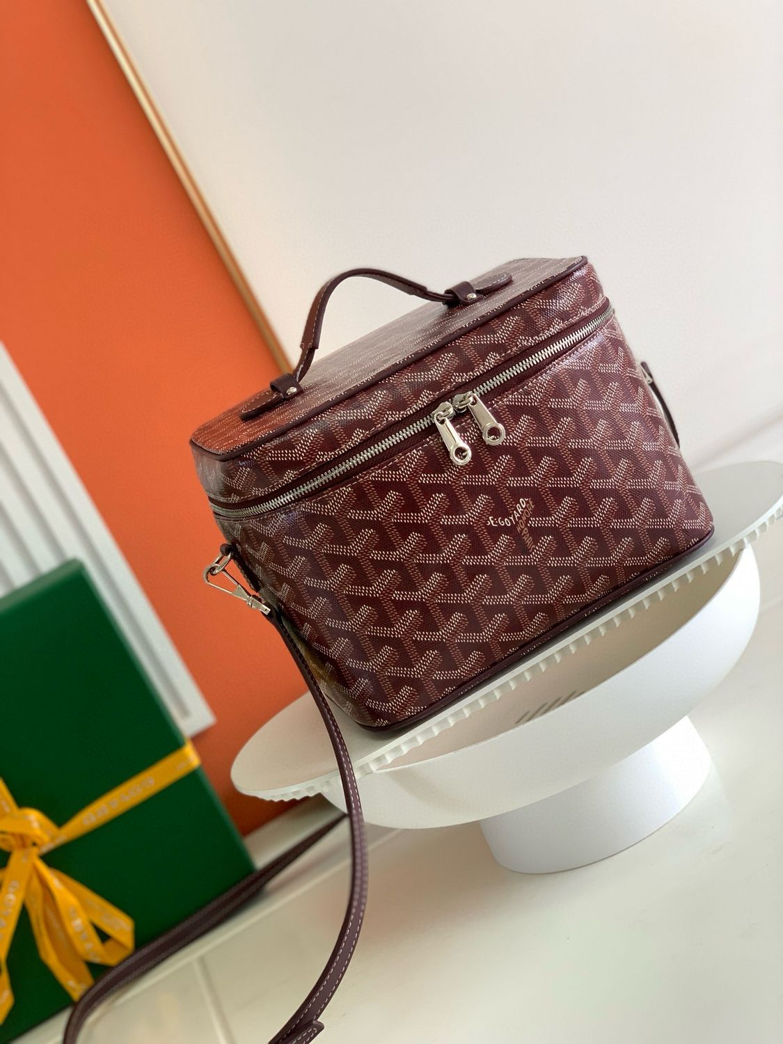 Leather Bag 