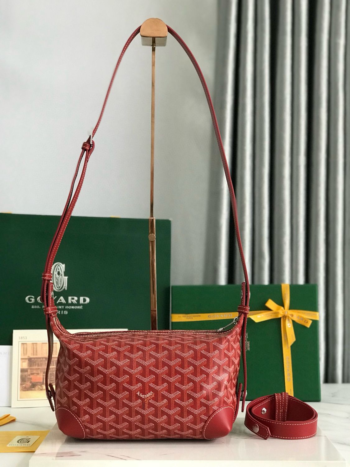 Leather Bag 