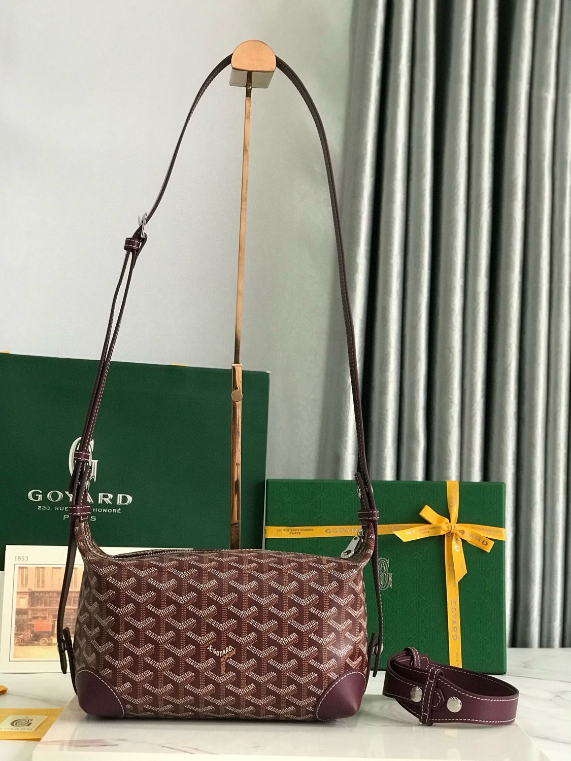 Leather Bag 