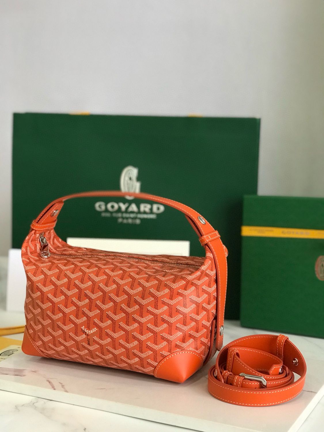 Leather Bag 