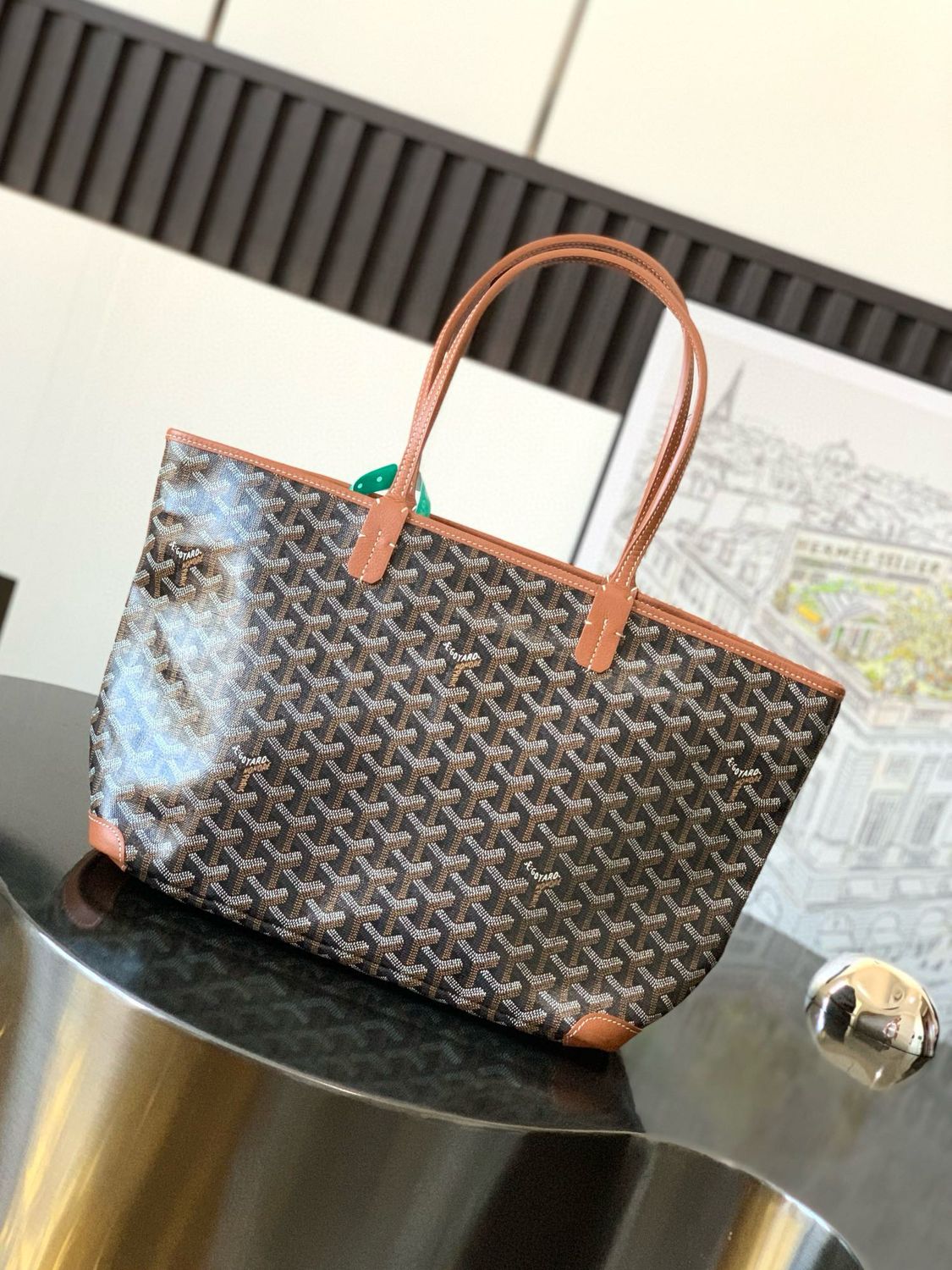 Leather Bag 