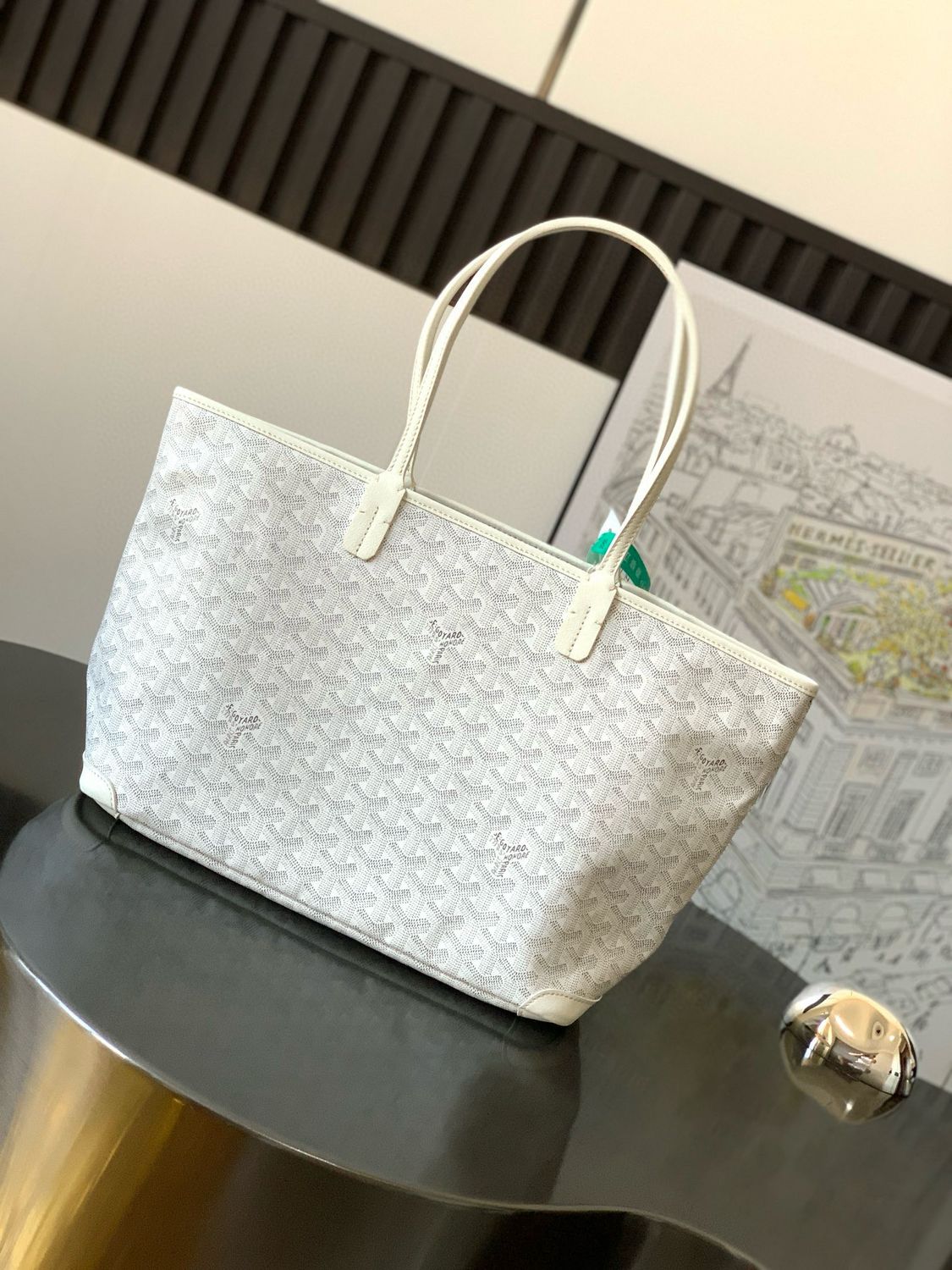 Leather Bag 
