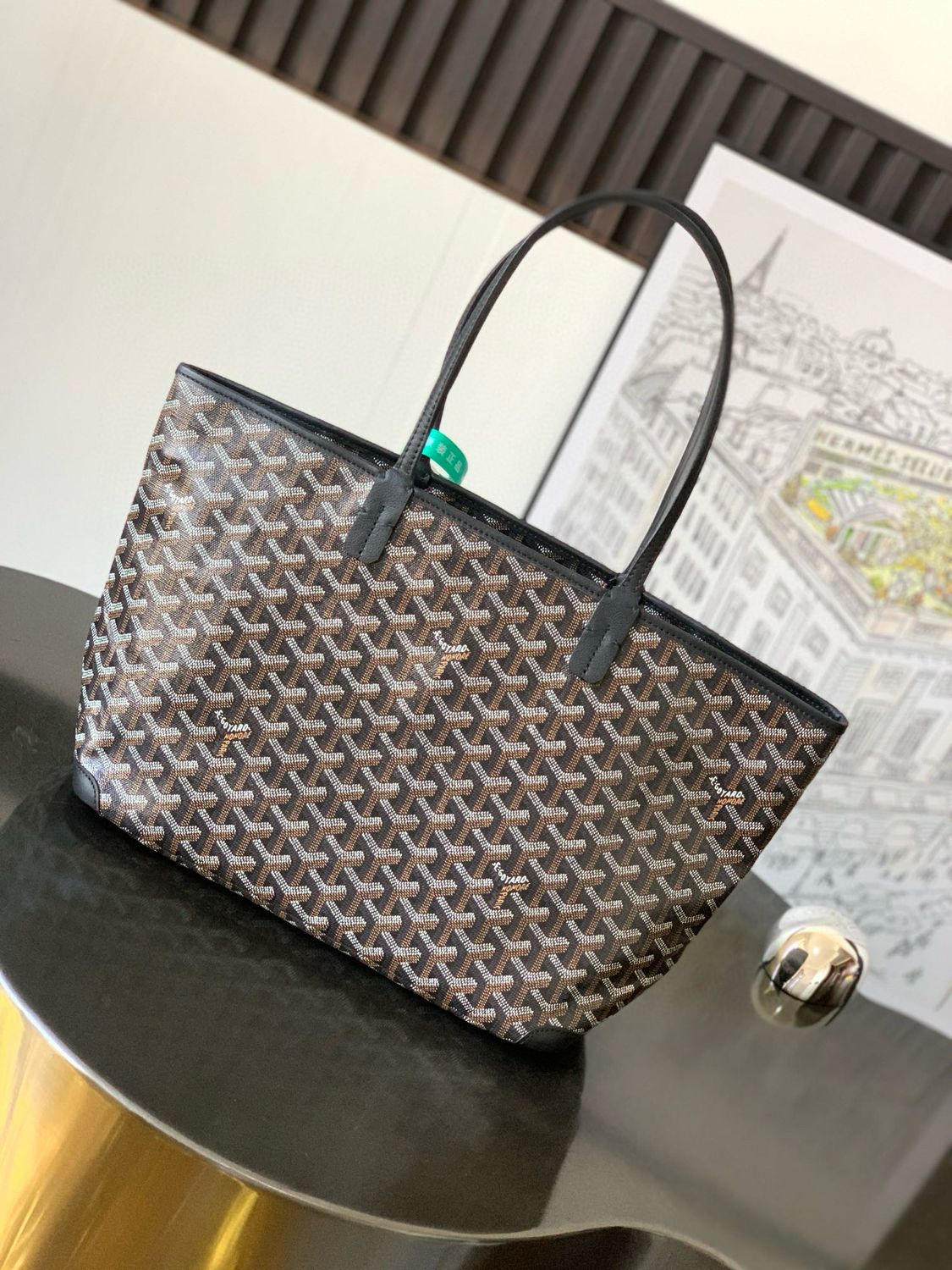 Leather Bag 