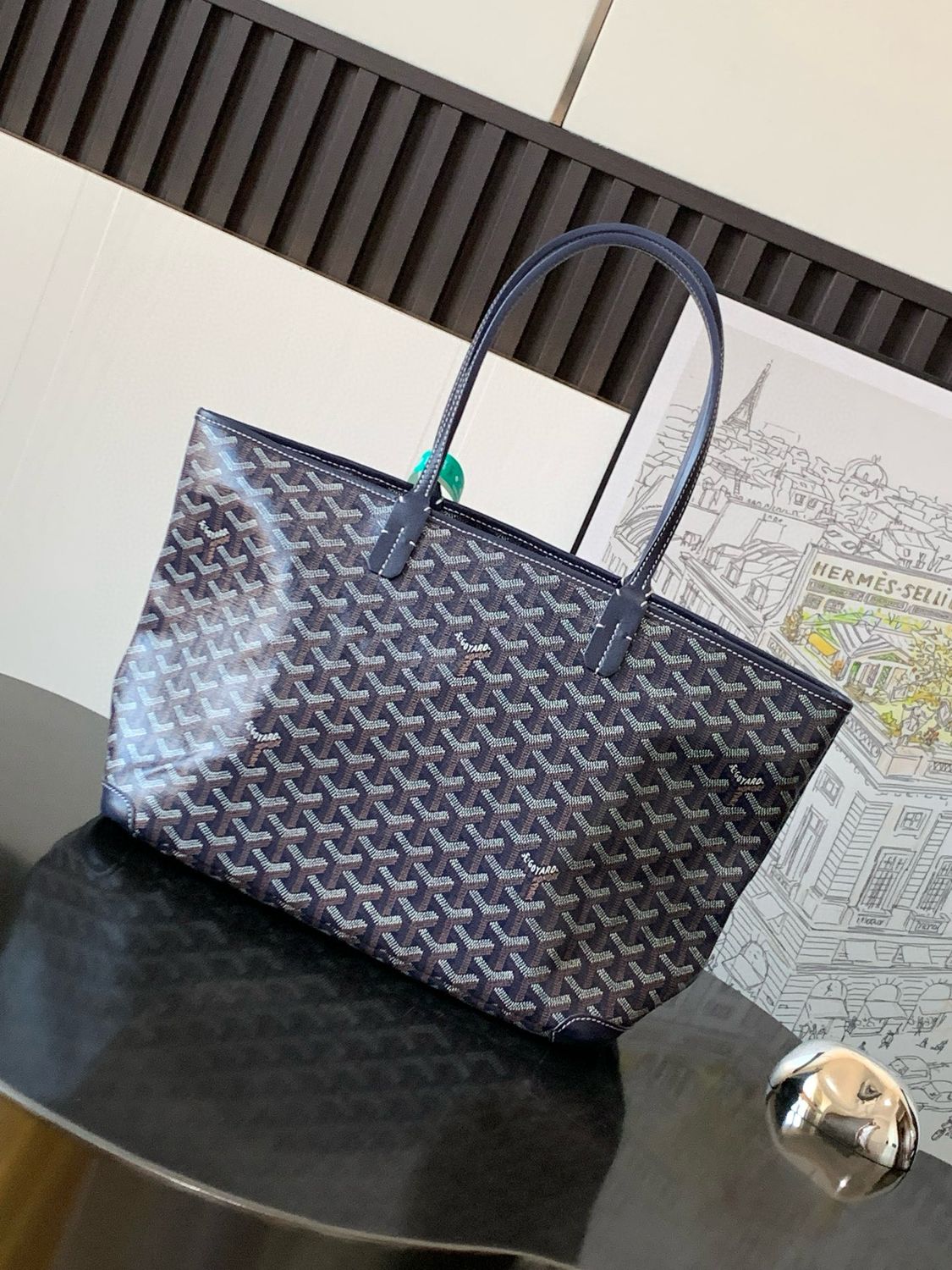 Leather Bag 
