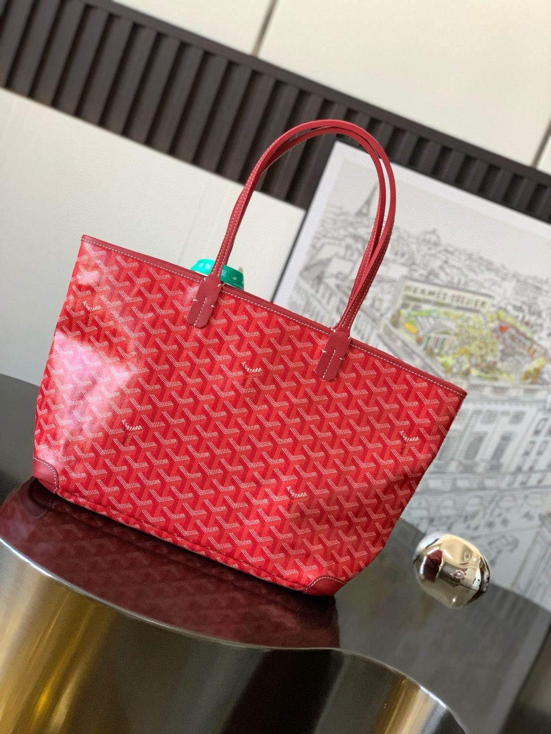 Leather Bag 