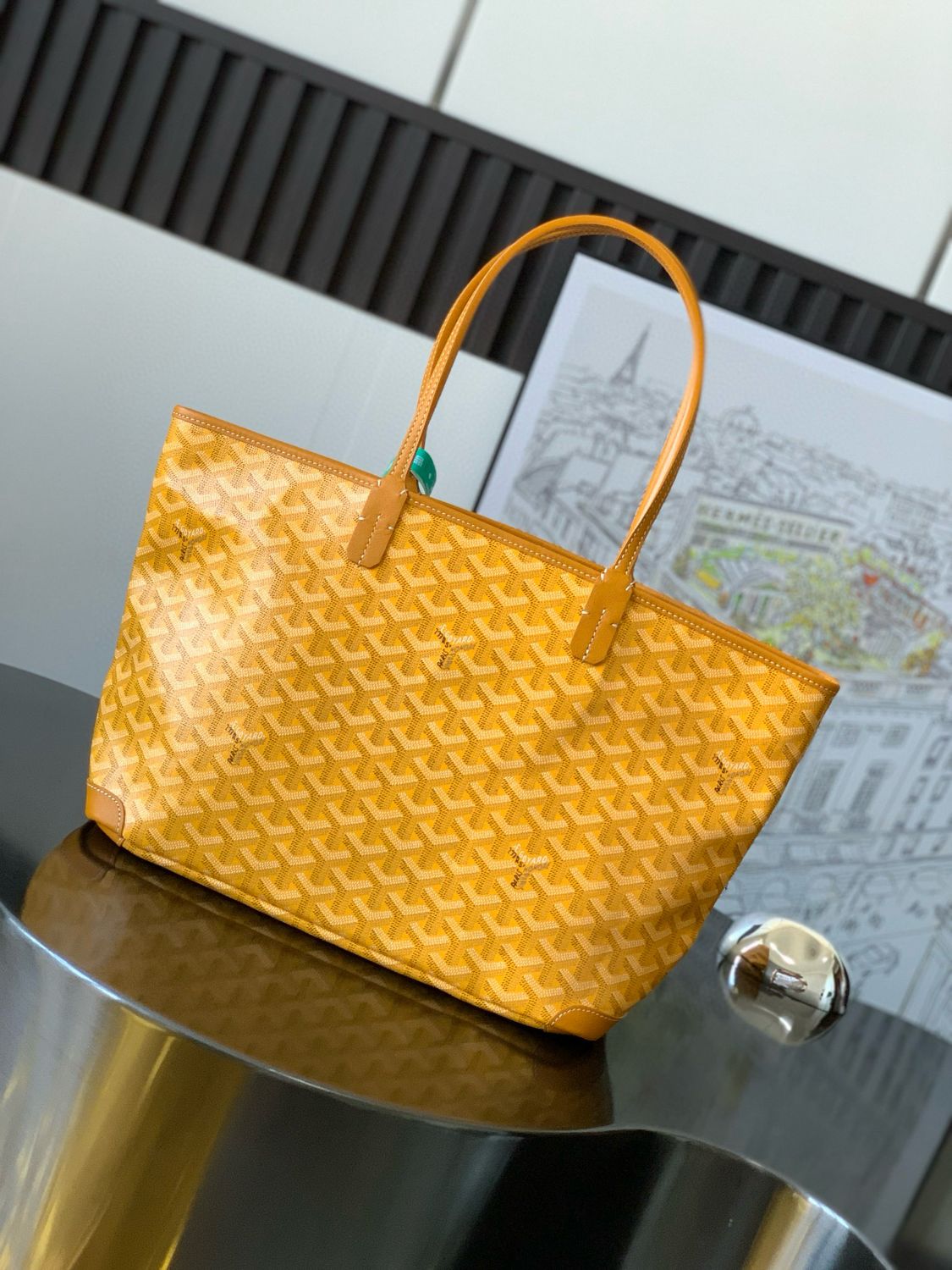 Leather Bag 