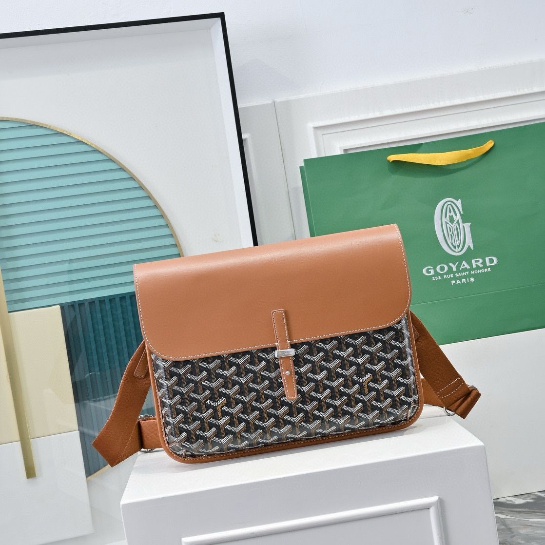 Leather Bag 