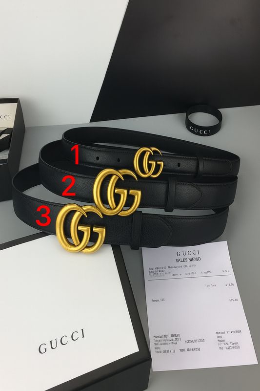 GG Belt