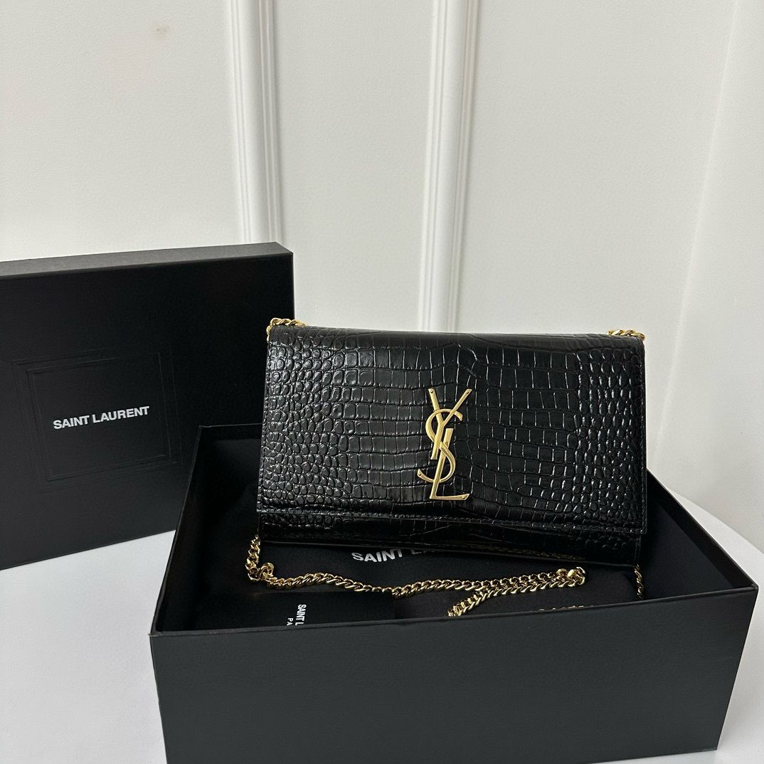 Kate Medium Size Croco