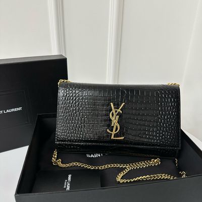 Kate Medium Size Croco
