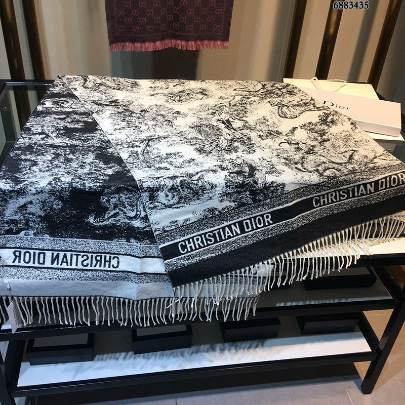 Scarf (Black)