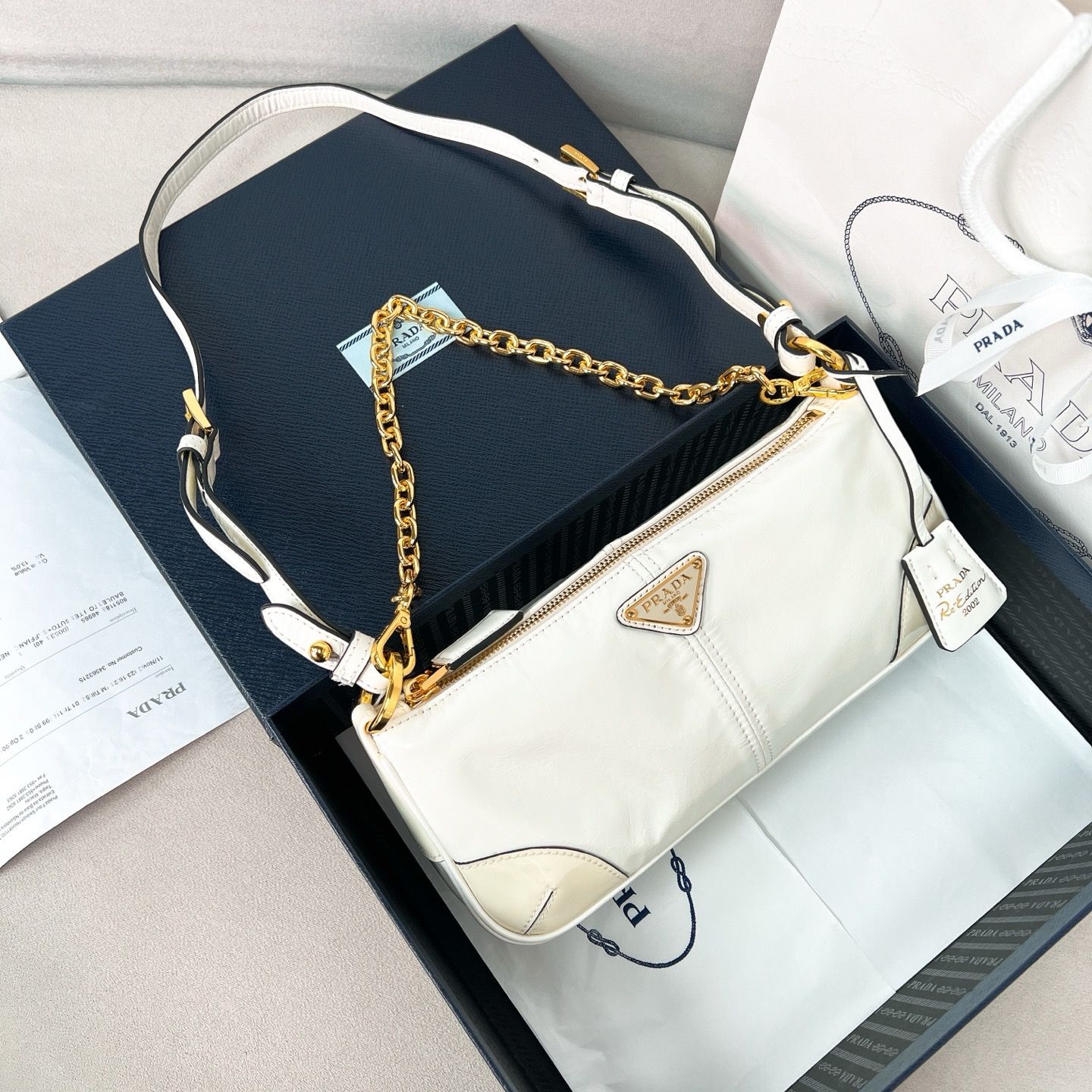 Re -Edition 2002 Shoulder Bag