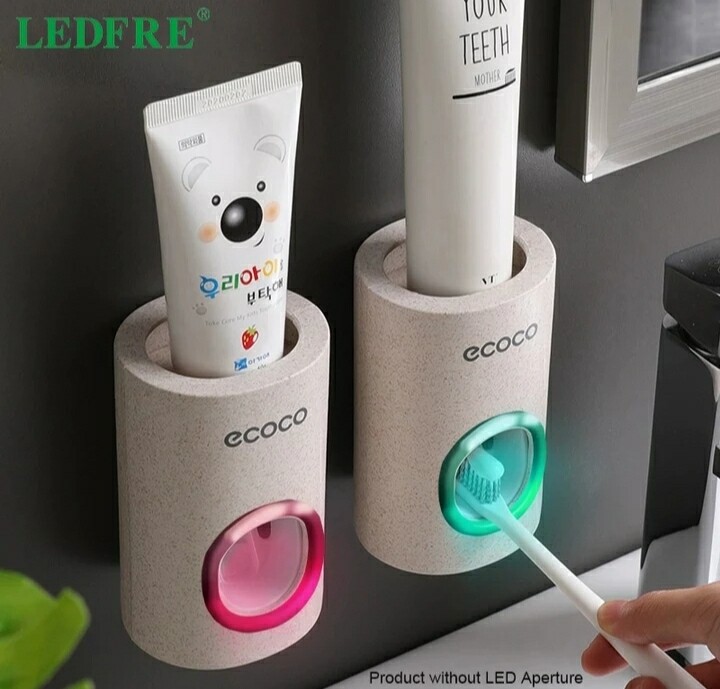 LEDFRE Automatic Toothpaste Dispenser