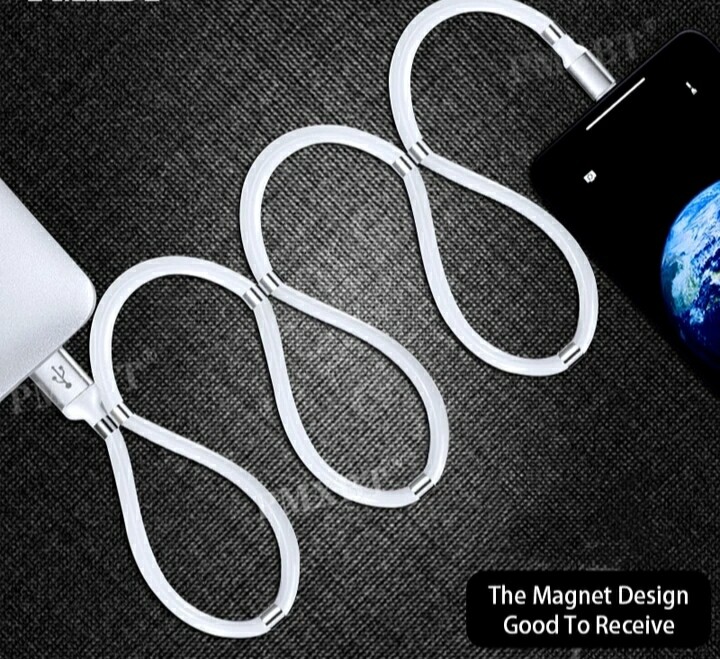 Magnetic cable