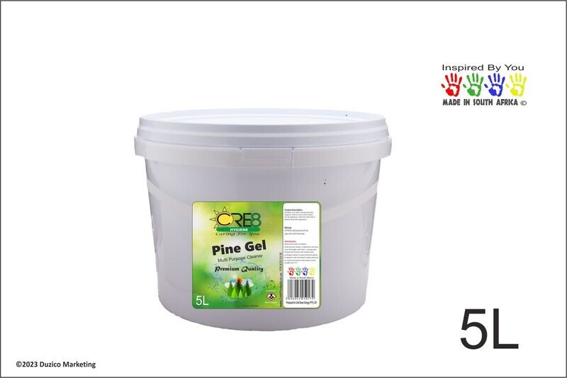 Pine Gel - Premium Quality