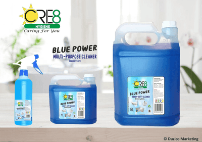 Cleaning Solutions Line (click and choose)