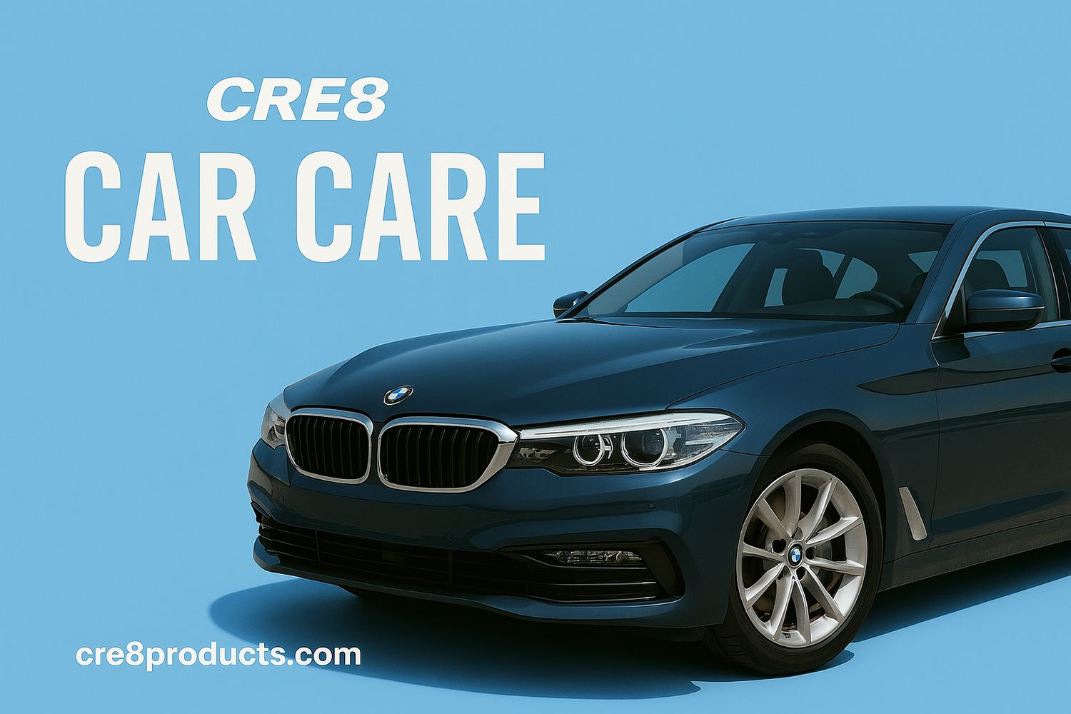 Car Care Product Line