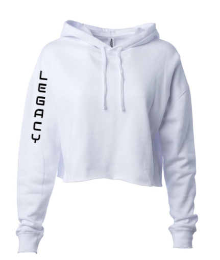 CROP HOODIE