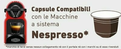 Nespresso kompatibel