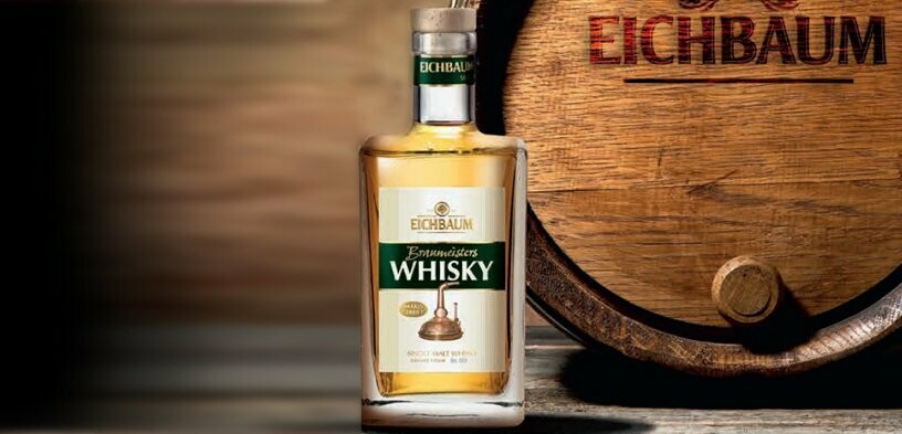 Eichbaum Whisky Limited Edition 2021
* Exclusiv bei uns erhältlich *