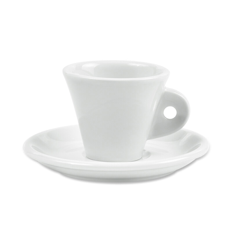 Kaffee / Cappuccino Set * Mexico *6 Tasse und 6 Untertasse stylisches Sondermodel