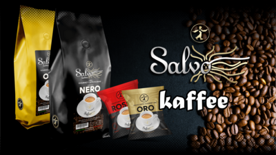 Salvo Kaffee *unsere Eigenmarke