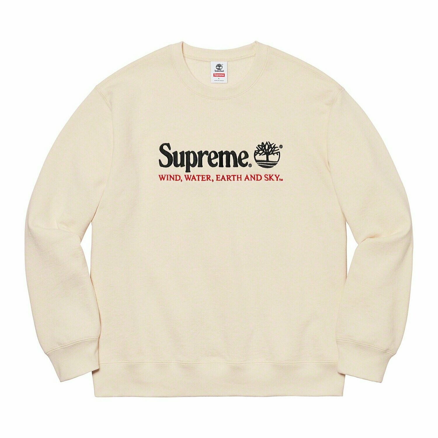 Supreme Timberland Sweatshirt