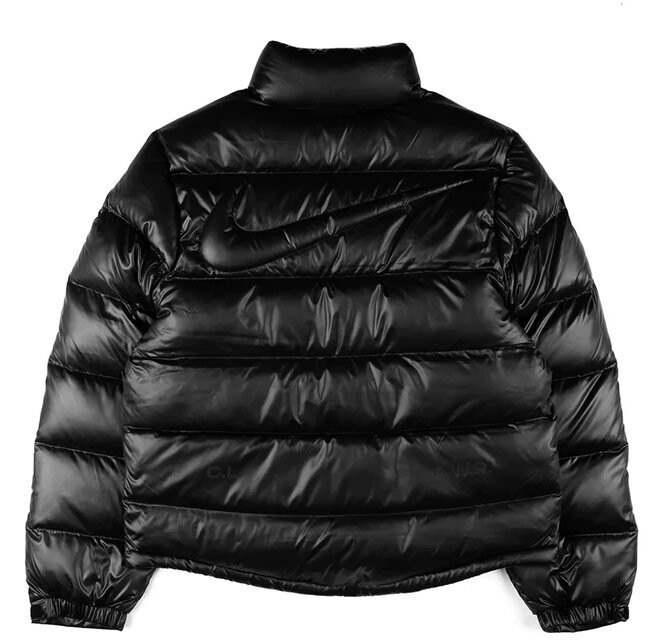 Nike x Drake NOCTA Puffer Jacket (Black)