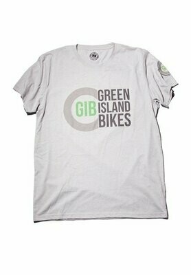 GIB T-Shirt / grau