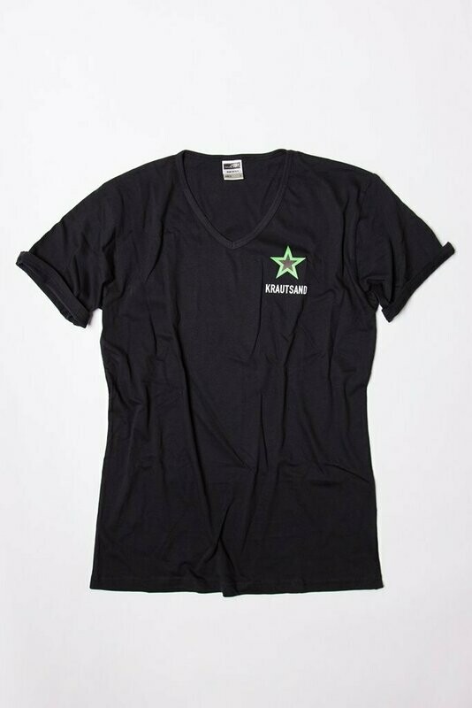 GIB T-Shirt / schwarz