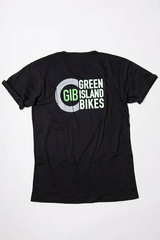 GIB T-Shirt / schwarz