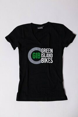 GIB T-Shirt / schwarz