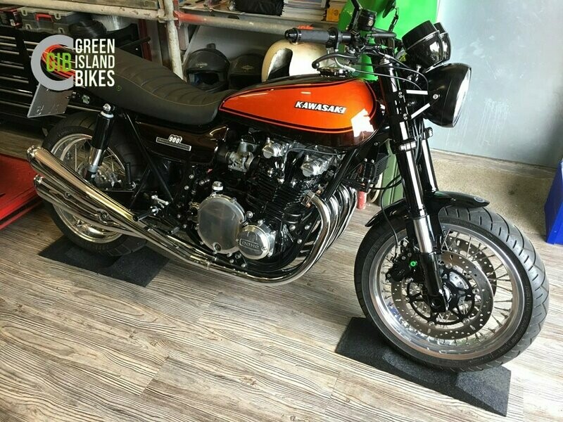 GIB Motorrad Reifenschutz