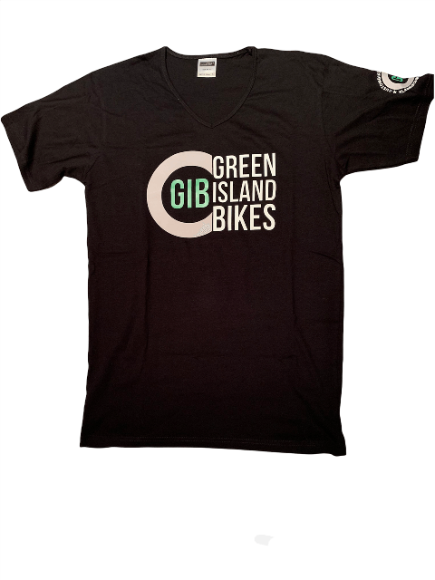 GIB T-Shirt / schwarz / Men