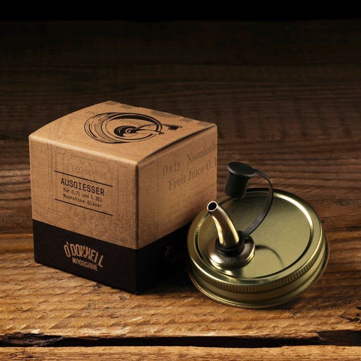 O-DONNELL MOONSHINE  Ausgießer