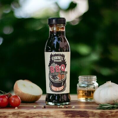 O'DONNELL MOONSHINE BBQ Grillsauce