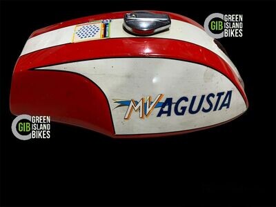 Klassischer MV Agusta Tank