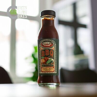 O-DONNELL BBQ Sauce - Bratapfel - Curry O-DONNELL BBQ Sauce - Bratapfel - Curry