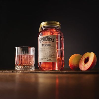 O-DONNELL MOONSHINE Pfirsich 700ml O-DONNELL MOONSHINE Pfirsich 700ml