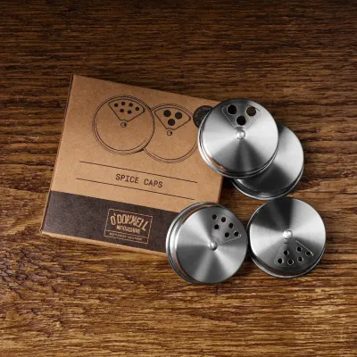 O-DONNELL MOONSHINE Gewürzaufsatz-Set O-DONNELL MOONSHINE Gewürzaufsatz-Set