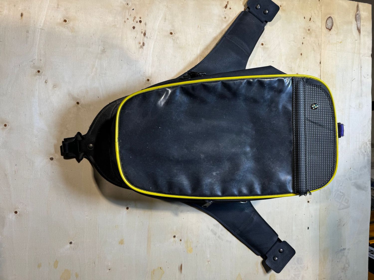 BMW K1100 RS / originaler BMW Tankrucksack