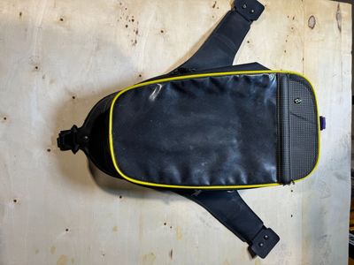 BMW K1100 RS / originaler BMW Tankrucksack BMW K1100 RS / originaler BMW Tankrucksack