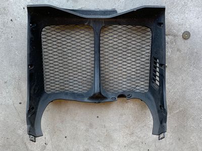 BMW K1100 RS / Wasserkühler Abdeckung BMW K1100 RS / Wasserkühler Abdeckung