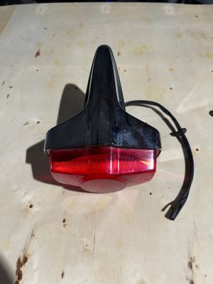 Honda CB 1100 EX Rücklicht inkl. Halter Honda CB 1100 EX Rücklicht inkl. Halter