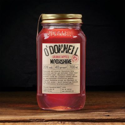O-Donnell Moonshine Granatapfel O-Donnell Moonshine Granatapfel