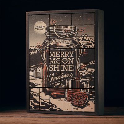 Moonshine Adventskalender 2024 / Limitiert Moonshine Adventskalender 2024 / Limitiert