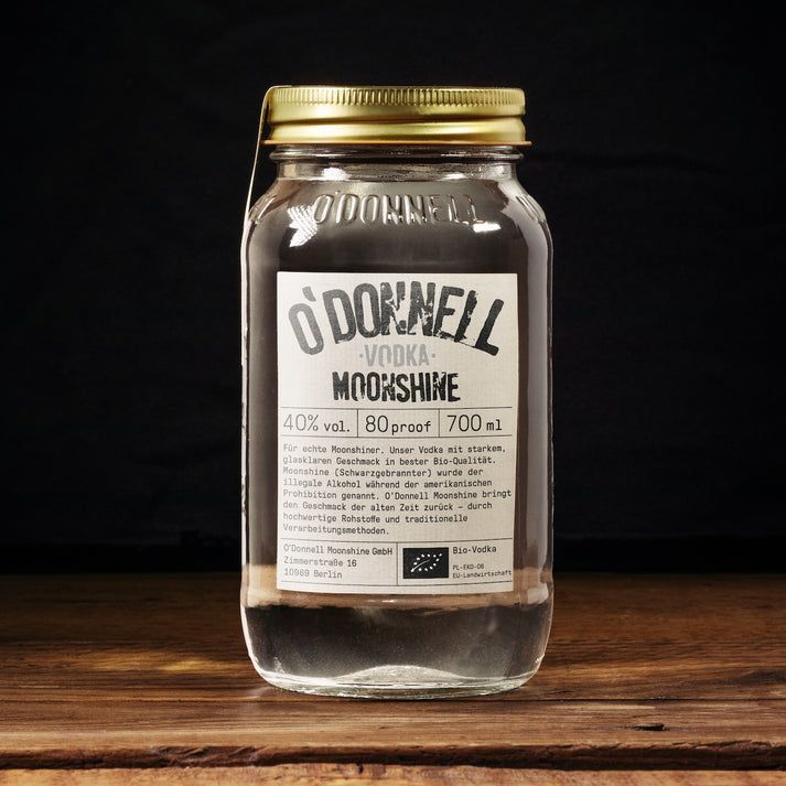 O-Donnell Moonshine Vodka